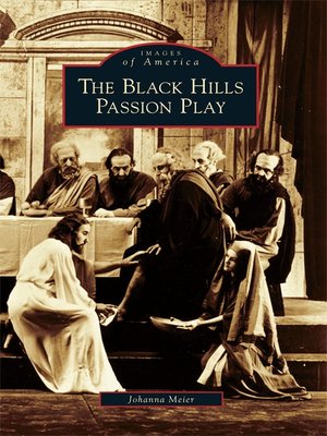 cover image of The Black Hills Passion Play